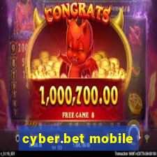 cyber.bet mobile